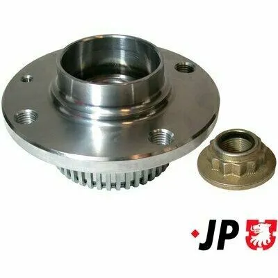 JP GROUP 1151401400 Mozzo Ruota Solo Oggi