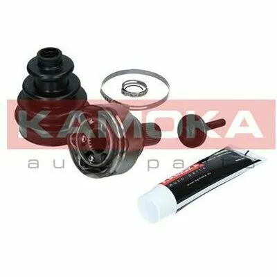 Ultimissimo Modello KAMOKA 6093 Soffietto, Sterzo