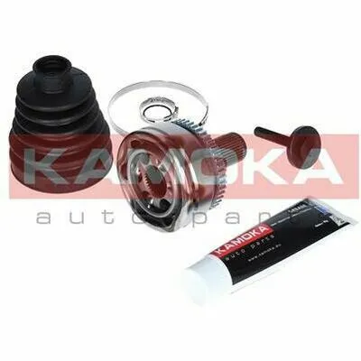 KAMOKA 6143 Soffietto, Sterzo Professionale