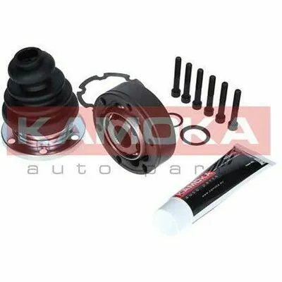 Nuovo Arrivo KAMOKA 8003 Soffietto, Sterzo